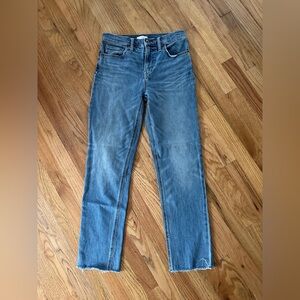 Vince Light Blue Denim Jeans